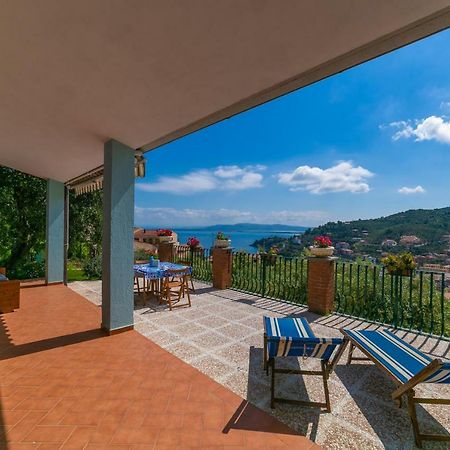 Apartament Villino Giordy Porto Santo Stefano  Zewnętrze zdjęcie