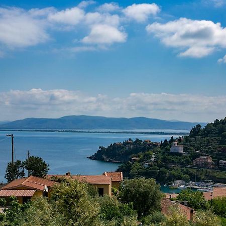 Apartament Villino Giordy Porto Santo Stefano  Zewnętrze zdjęcie
