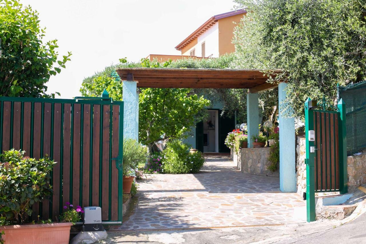 Apartament Villino Giordy Porto Santo Stefano  Zewnętrze zdjęcie