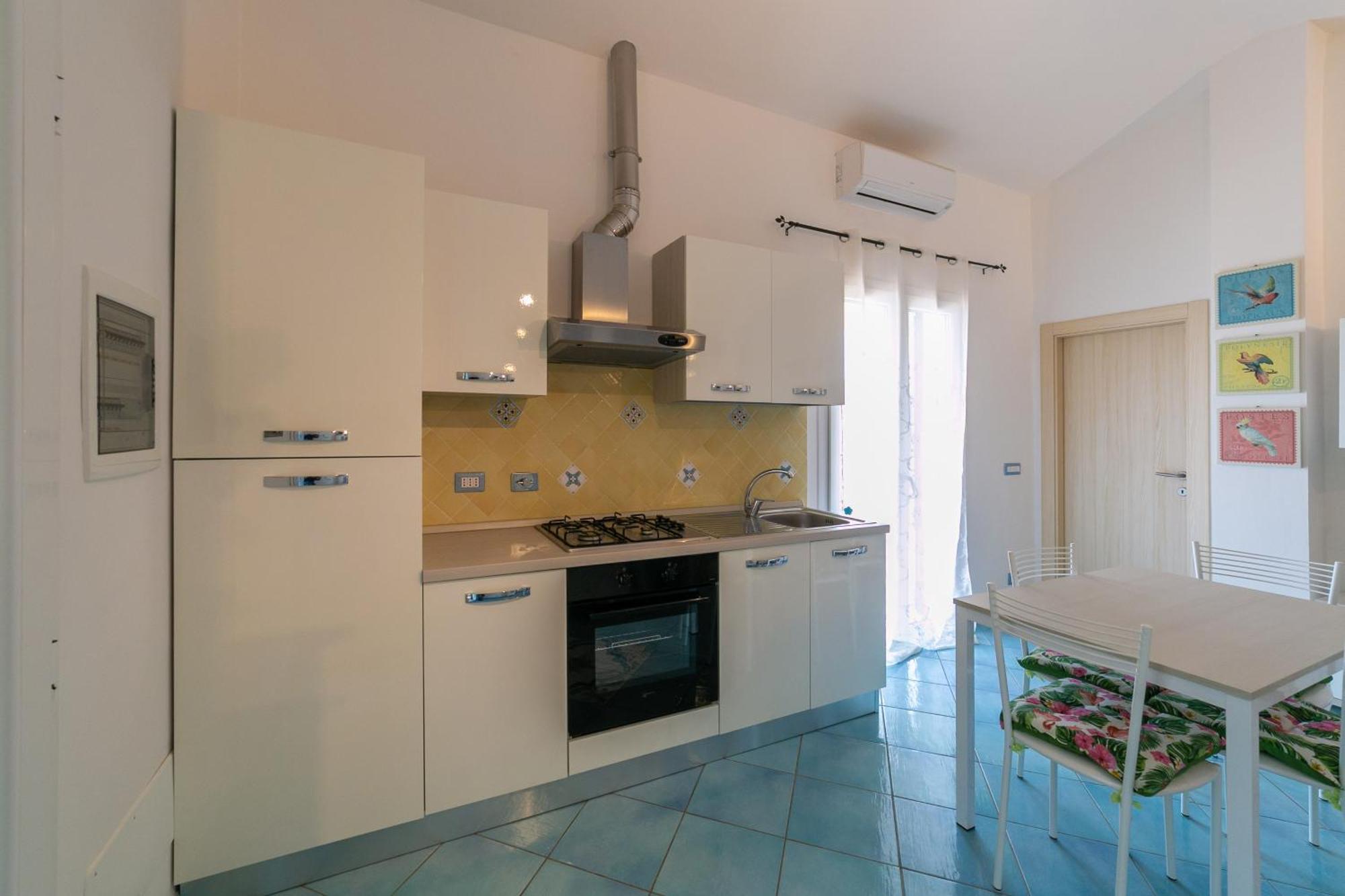 Apartament Villino Giordy Porto Santo Stefano  Zewnętrze zdjęcie